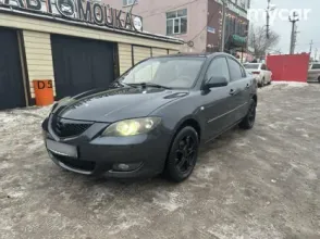 фото Mazda 3 2008 года с пробегом за 3000000 тенге в undefined - фото 1