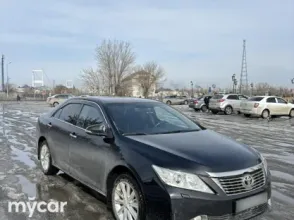 фото Toyota Camry 2014 года с пробегом за 10600000 тенге в undefined - фото 4