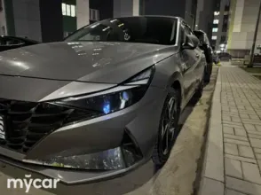 фото Hyundai Elantra 2021 года с пробегом за 12000000 тенге в undefined - фото 4