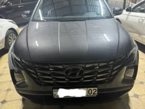 фото Hyundai Tucson 2024 года с пробегом за 14500000 тенге в undefined - фото 1