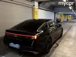 фото Hyundai Sonata 2024 года с пробегом за 13800000 тенге в undefined - фото 4