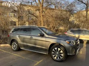 фото Mercedes-Benz GLS 2016 года с пробегом за 25000000 тенге в undefined - фото 4