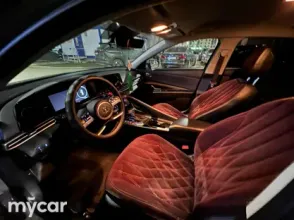 фото Hyundai Elantra 2021 года с пробегом за 12000000 тенге в undefined - фото 3