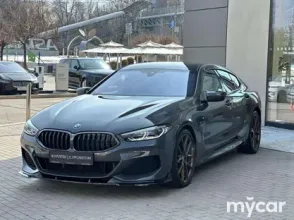 фото BMW 8 серия 2020 года с пробегом за 41500000 тенге в undefined - фото 1