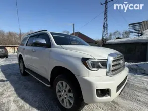 фото Toyota Sequoia 2008 года с пробегом за 15600000 тенге в undefined - фото 2