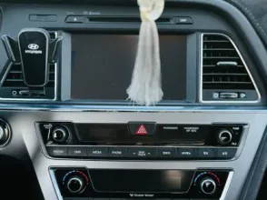 фото Hyundai Sonata 2015 года с пробегом за 7800000 тенге в undefined - фото 4