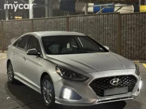 фото Hyundai Sonata 2019 года с пробегом за 8900000 тенге в undefined - фото 2