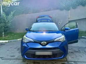 фото Toyota C-HR 2020 года с пробегом за 9500000 тенге в undefined - фото 1