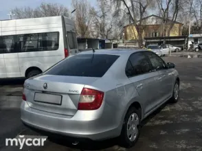 фото Skoda Rapid 2013 года с пробегом за 3800000 тенге в undefined - фото 3