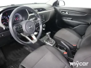фото Kia Rio 2021 года с пробегом за 8190000 тенге в undefined - фото 2