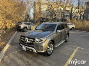 фото Mercedes-Benz GLS 2016 года с пробегом за 25000000 тенге в undefined - фото 3