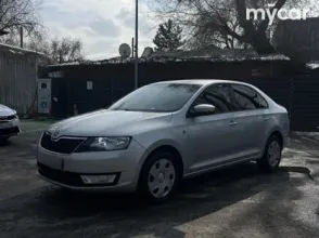 фото Skoda Rapid 2013 года с пробегом за 3800000 тенге в undefined - фото 2
