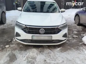 фото Volkswagen Polo 2021 года с пробегом за 6300000 тенге в undefined - фото 1