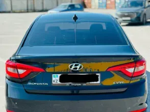 фото Hyundai Sonata 2015 года с пробегом за 7800000 тенге в undefined - фото 2
