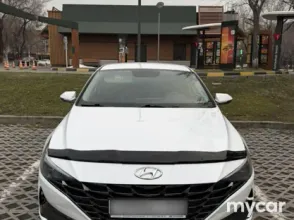 фото Hyundai Elantra 2022 года с пробегом за 9200000 тенге в undefined - фото 1