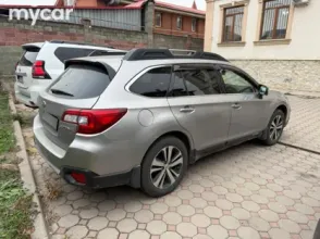 фото Subaru Outback 2018 года с пробегом за 12500000 тенге в undefined - фото 3