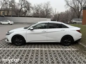 фото Hyundai Elantra 2022 года с пробегом за 9200000 тенге в undefined - фото 2
