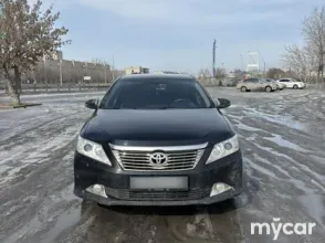 фото Toyota Camry 2014 года с пробегом за 10600000 тенге в undefined - фото 1