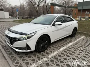 фото Hyundai Elantra 2022 года с пробегом за 9200000 тенге в undefined - фото 4