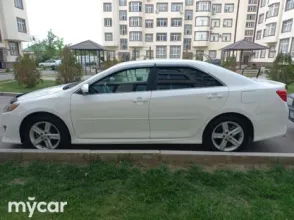 фото Toyota Camry 2013 года с пробегом за 7300000 тенге в undefined - фото 2