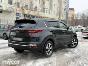 фото Kia Sportage 2021 года с пробегом за 10900000 тенге в undefined - фото 2