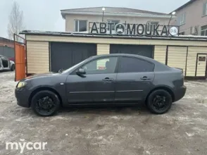 фото Mazda 3 2008 года с пробегом за 3000000 тенге в undefined - фото 4
