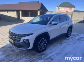 фото Hyundai Tucson 2025 года с пробегом за 19500000 тенге в undefined - фото 4