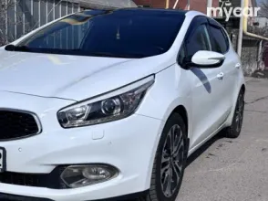 фото Kia Ceed 2013 года с пробегом за 6300000 тенге в undefined - фото 2