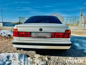фото BMW 5 серия 1993 года с пробегом за 3850000 тенге в undefined - фото 4