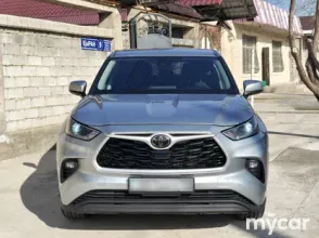 фото Toyota Highlander 2020 года с пробегом за 23800000 тенге в undefined - фото 1