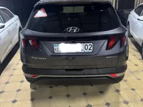 фото Hyundai Tucson 2024 года с пробегом за 14500000 тенге в undefined - фото 4