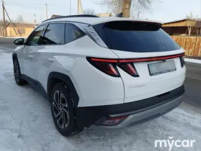 фото Hyundai Tucson 2025 года с пробегом за 16800000 тенге в undefined - фото 4