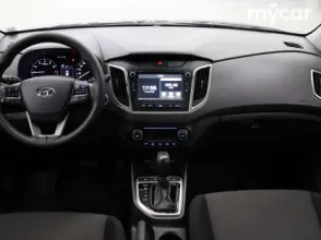 фото Hyundai Creta 2021 года с пробегом за 9690000 тенге в undefined - фото 4