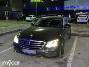 фото Mercedes-Benz E-Класс 2017 года с пробегом за 18500000 тенге в undefined - фото 3