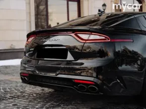 фото Kia Stinger 2017 года с пробегом за 12000000 тенге в undefined - фото 2