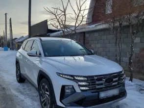фото Hyundai Tucson 2025 года с пробегом за 16800000 тенге в undefined - фото 2