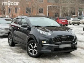 фото Kia Sportage 2021 года с пробегом за 10900000 тенге в undefined - фото 1
