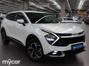 фото Kia Sportage 2023 года с пробегом за 13690000 тенге в undefined - фото 2