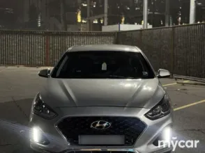 фото Hyundai Sonata 2019 года с пробегом за 8900000 тенге в undefined - фото 1
