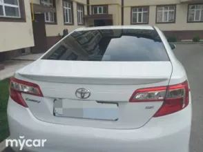 фото Toyota Camry 2013 года с пробегом за 7300000 тенге в undefined - фото 2