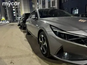 фото Hyundai Elantra 2021 года с пробегом за 12000000 тенге в undefined - фото 4