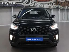 фото Hyundai Creta 2021 года с пробегом за 9690000 тенге в undefined - фото 3