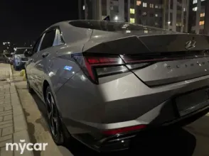 фото Hyundai Elantra 2021 года с пробегом за 12000000 тенге в undefined - фото 3