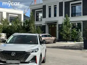 фото Changan CS55Plus 2023 года с пробегом за 8900000 тенге в undefined - фото 1