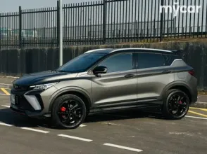 фото Geely Coolray 2024 года с пробегом за 8000000 тенге в undefined - фото 3