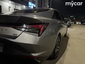 фото Hyundai Elantra 2021 года с пробегом за 12000000 тенге в undefined - фото 2