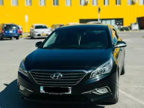 фото Hyundai Sonata 2015 года с пробегом за 7800000 тенге в undefined - фото 1