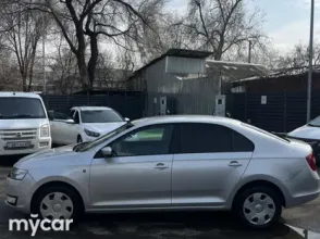 фото Skoda Rapid 2013 года с пробегом за 3800000 тенге в undefined - фото 2