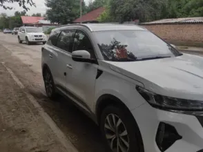 фото Chery Tiggo 7 Pro 2023 года с пробегом за 7500000 тенге в undefined - фото 2