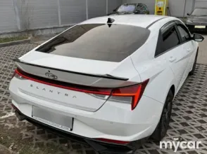 фото Hyundai Elantra 2022 года с пробегом за 9200000 тенге в undefined - фото 4